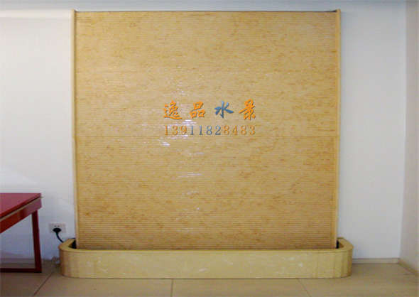 小型水幕墙都有哪些优点？