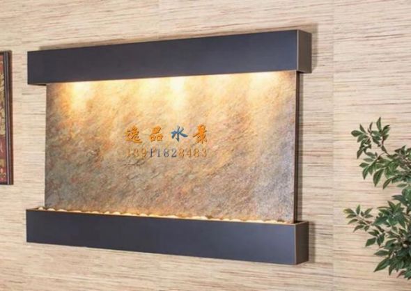 哪种水幕墙风格适合你